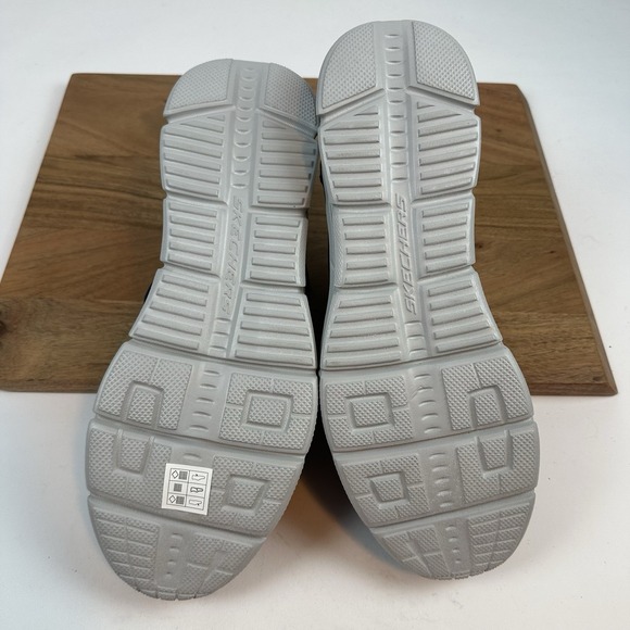 New Mens Skechers Equalizer‎ 4.0 Hands Free Swift Fit Shoes Mismatch 11.5L / 12R main image 5